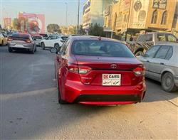 تويوتا كورولا